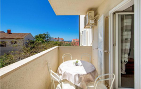 Stunning apartment in Novalja with WiFi and 2 Bedrooms